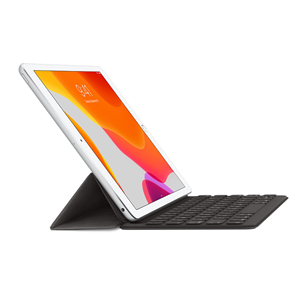 Apple Smart Keyboard for iPad (9th gen), SWE, black - Keyboard