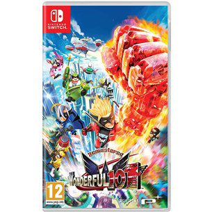 Žaidimas Nintendo Switch The Wonderful 101