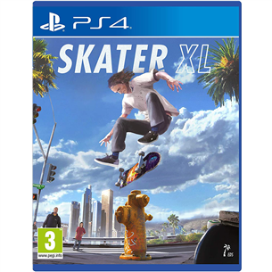 Žaidimas PS4 Skater XL