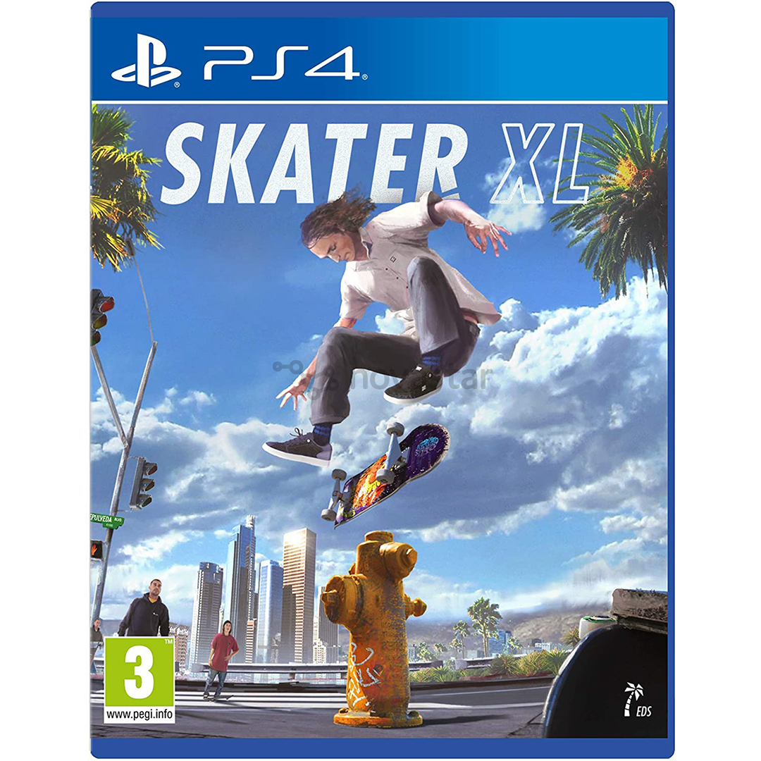 Žaidimas PS4 Skater XL