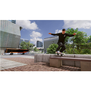 Žaidimas PS4 Skater XL