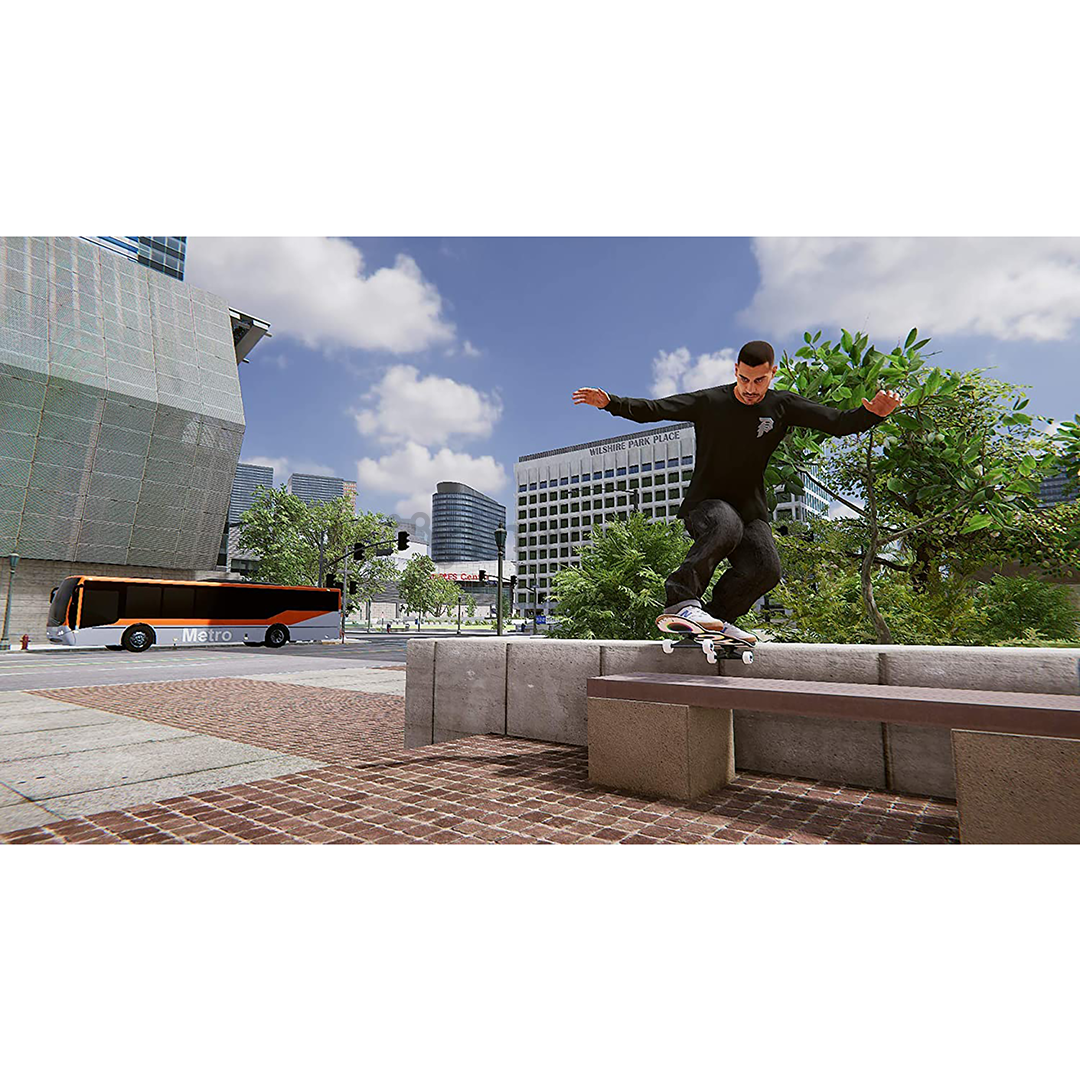 Žaidimas PS4 Skater XL