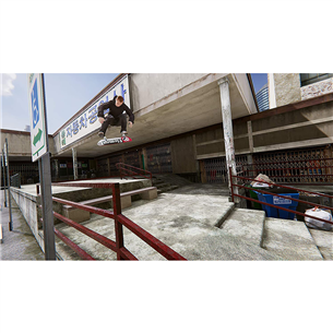 Žaidimas PS4 Skater XL
