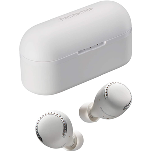 Ausinės Panasonic RZ-S500WE-W, belaidės, Baltos