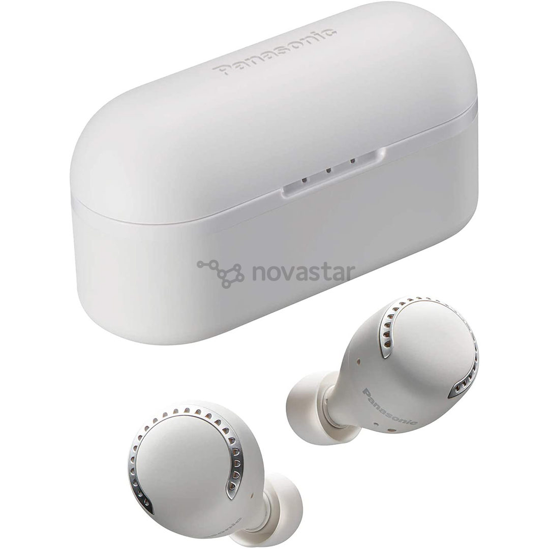 Ausinės Panasonic RZ-S500WE-W, belaidės, Baltos