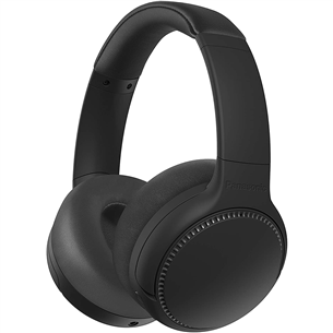 Ausinės Panasonic RB-M500BE-K, Belaidės, Juodos
