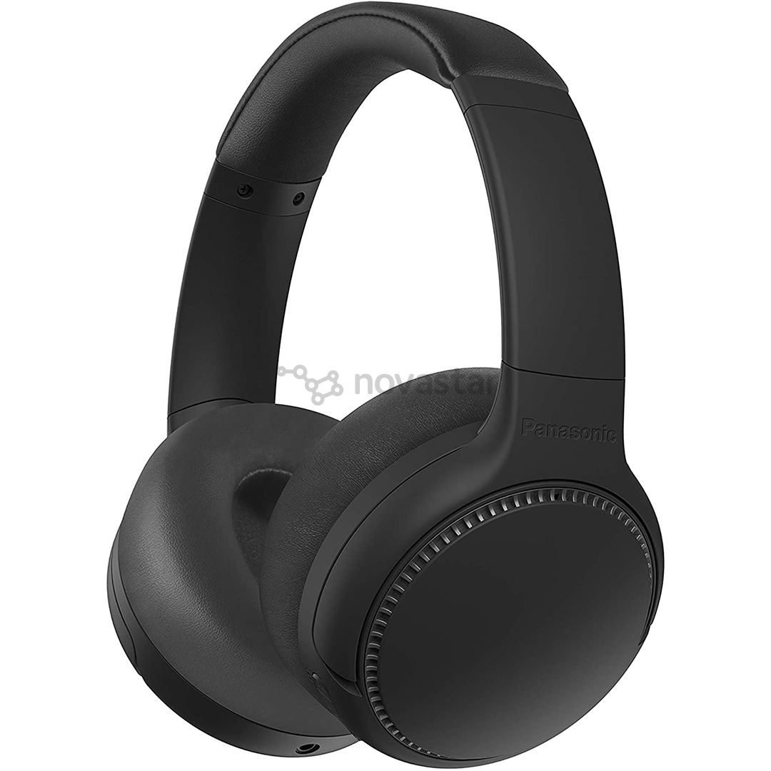 Ausinės Panasonic RB-M500BE-K, Belaidės, Juodos