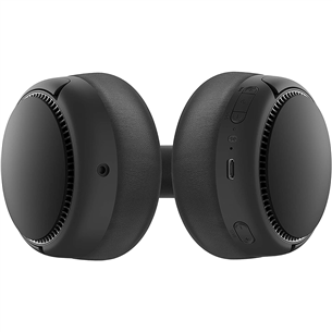 Ausinės Panasonic RB-M500BE-K, Belaidės, Juodos