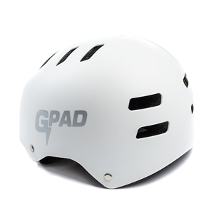 Šalmas Gpad G1, L, Baltas