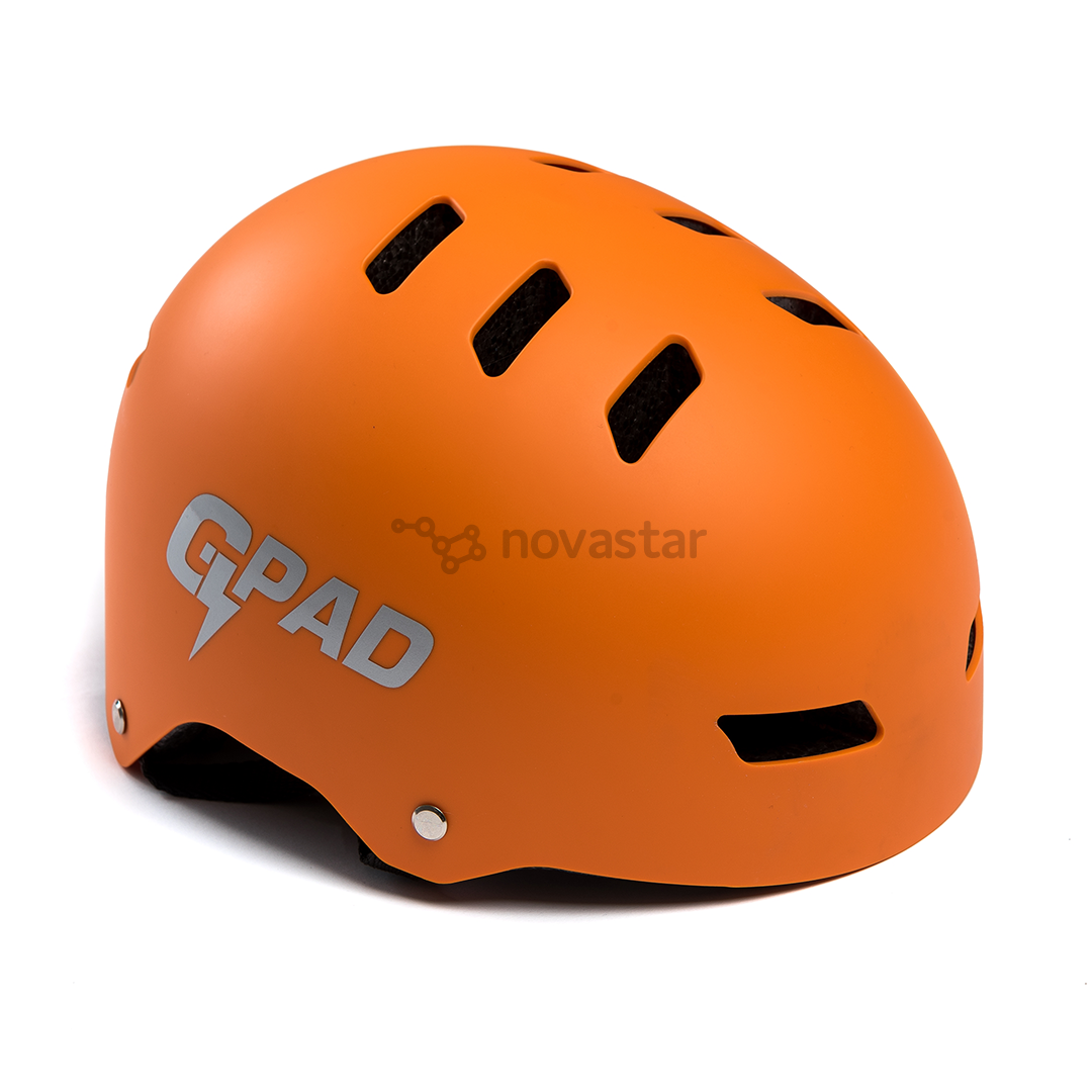 Šalmas Gpad G1, M, Oranžinis