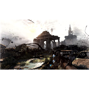 Žaidimas Switch game Metro Redux