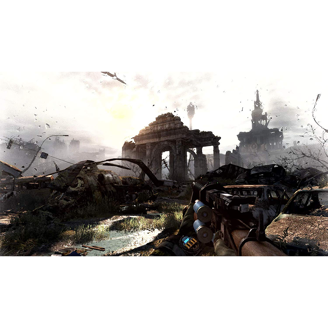 Žaidimas Switch game Metro Redux