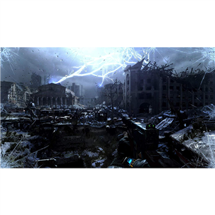 Žaidimas Switch game Metro Redux