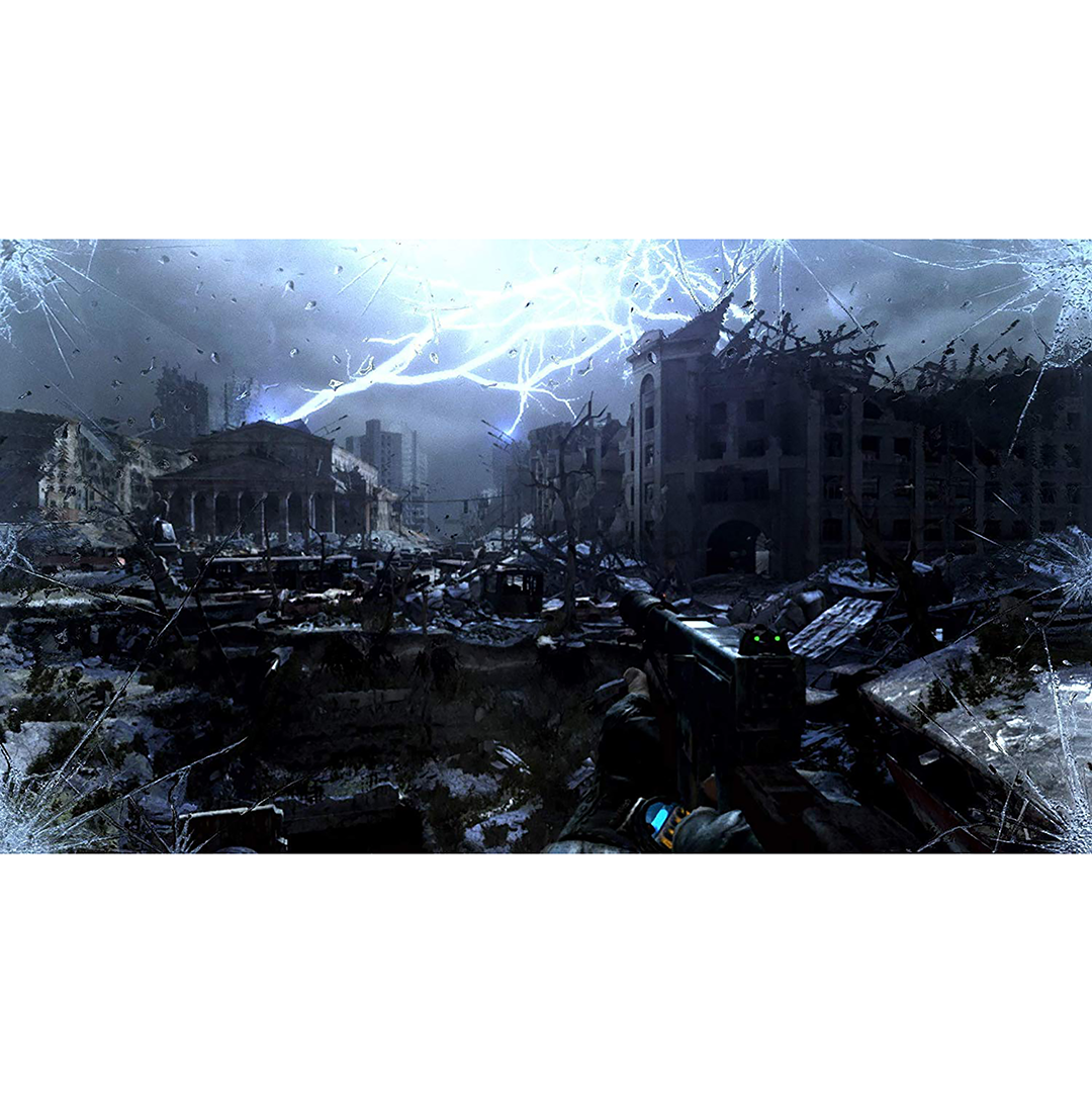 Žaidimas Switch game Metro Redux