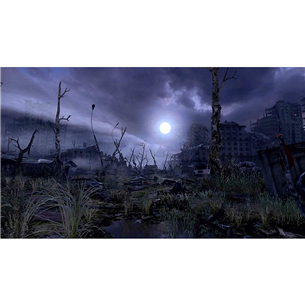 Žaidimas Switch game Metro Redux