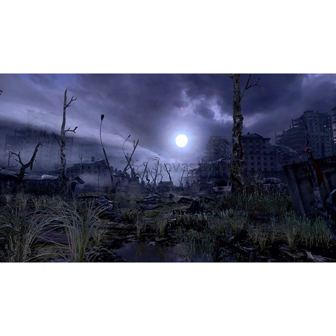 Žaidimas Switch game Metro Redux