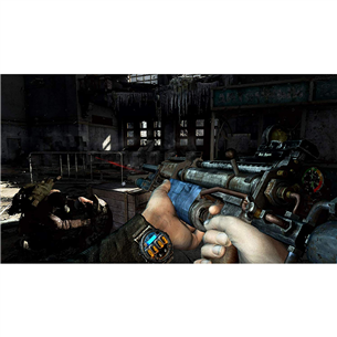 Žaidimas Switch game Metro Redux