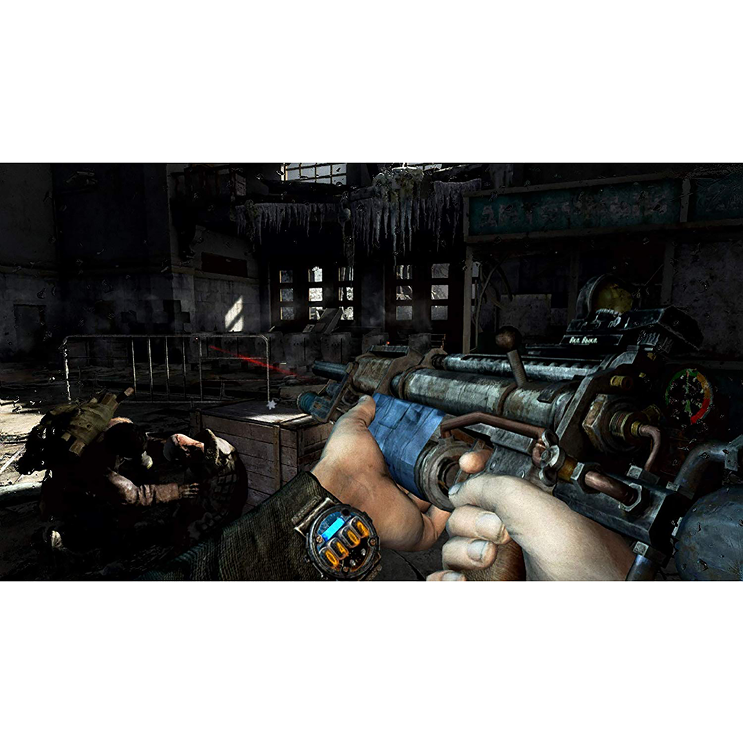 Žaidimas Switch game Metro Redux