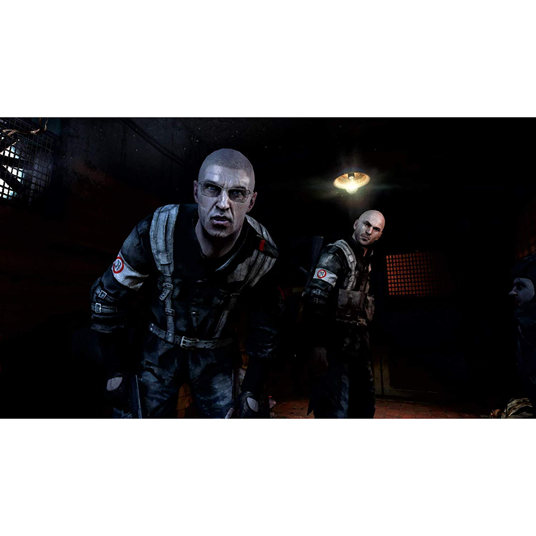 Žaidimas Switch game Metro Redux