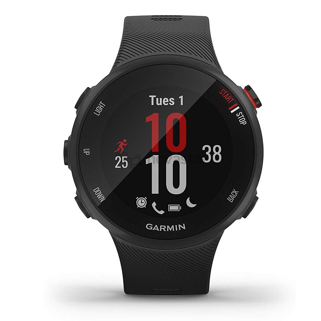 Išmanusis laikrodis Garmin Forerunner 45S, Juodas