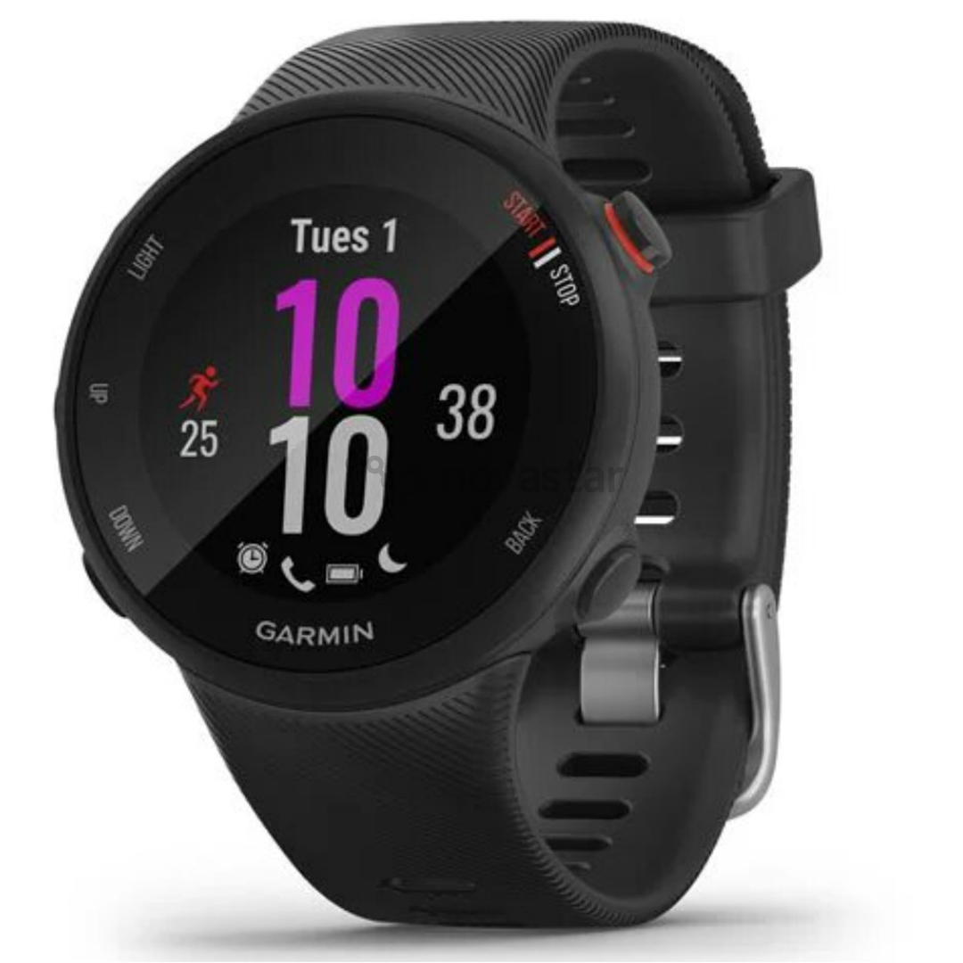 Išmanusis laikrodis Garmin Forerunner 45S, Juodas