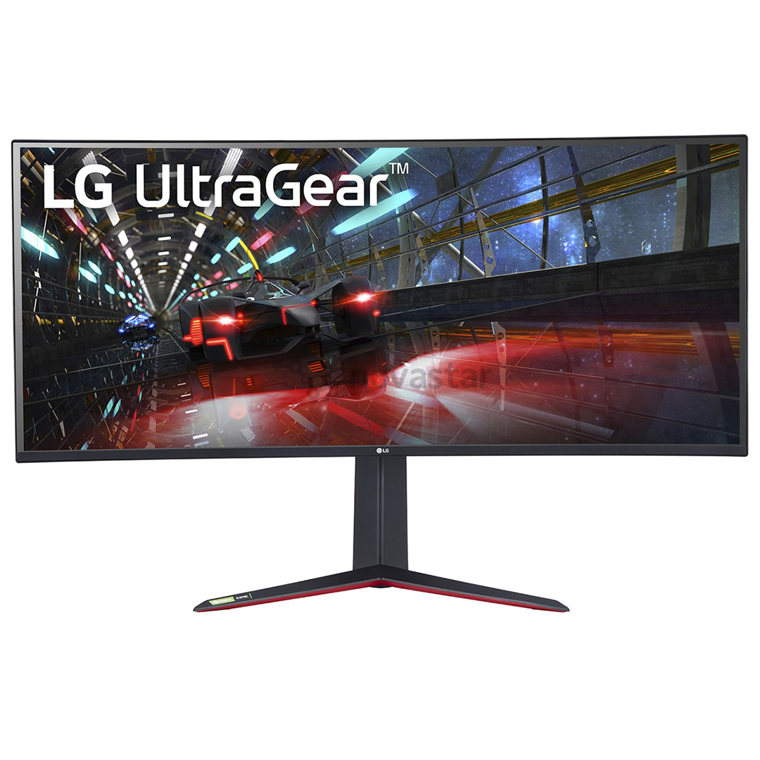 Monitorius LG 38GN950 WQHD+ IPS 144Hz