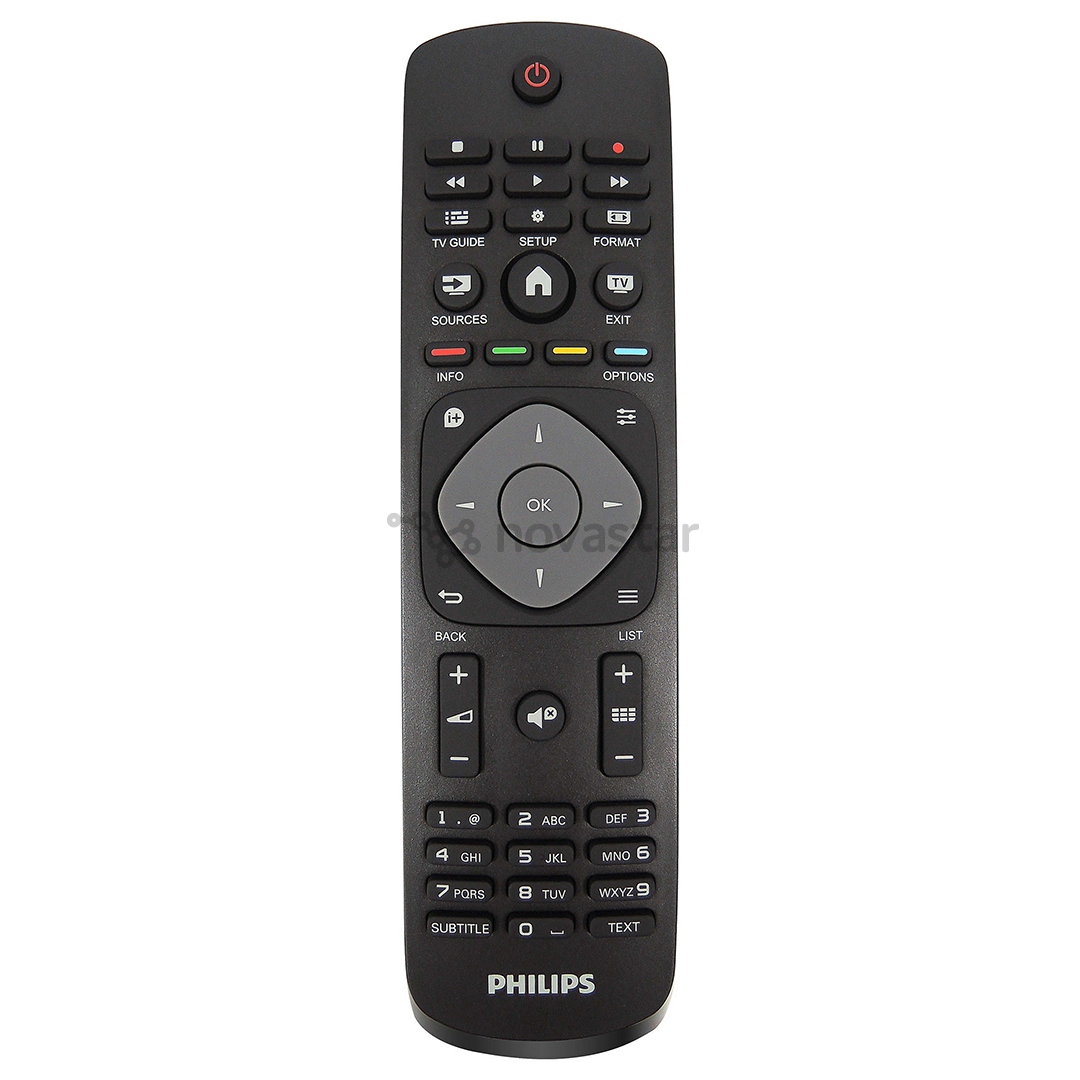 Televizorius Philips 43PFS5525/12