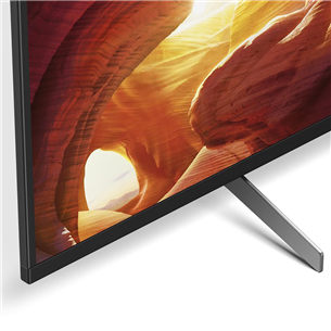 Televizorius Sony KD49XH8596BAEP