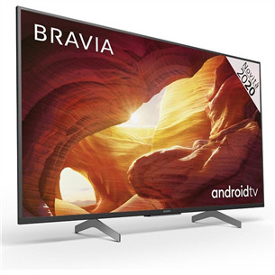 Televizorius Sony KD49XH8596BAEP