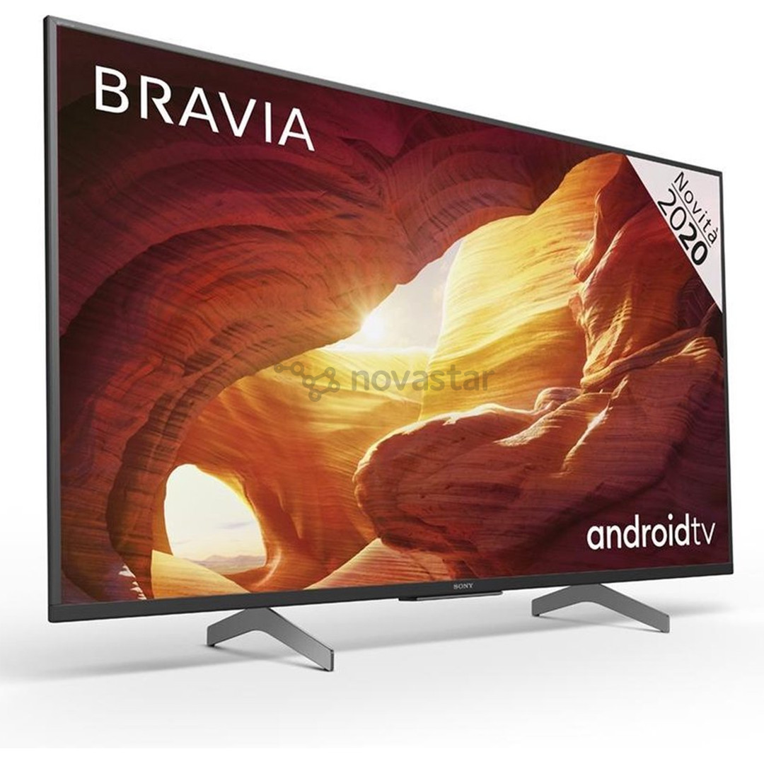Televizorius Sony KD49XH8596BAEP