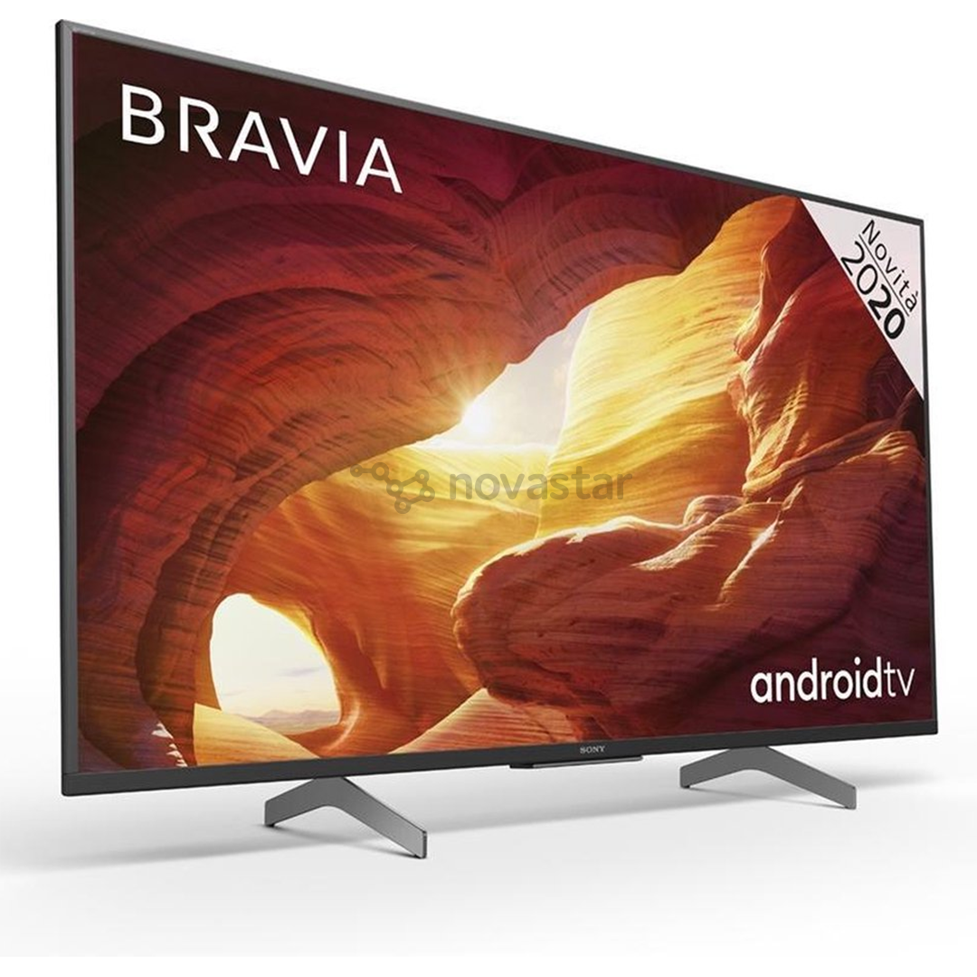 Televizorius Sony KD49XH8596BAEP