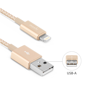 Laidas Moshi 99MO023223 USB - Lighting, 1,2m
