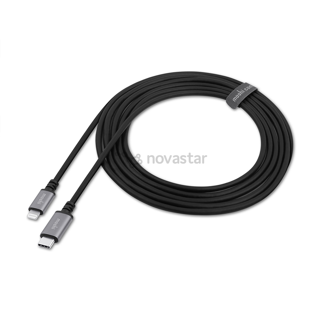 Laidas Moshi USB C - Lightning, 3m