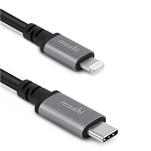 Laidas Moshi USB C - Lightning, 3m