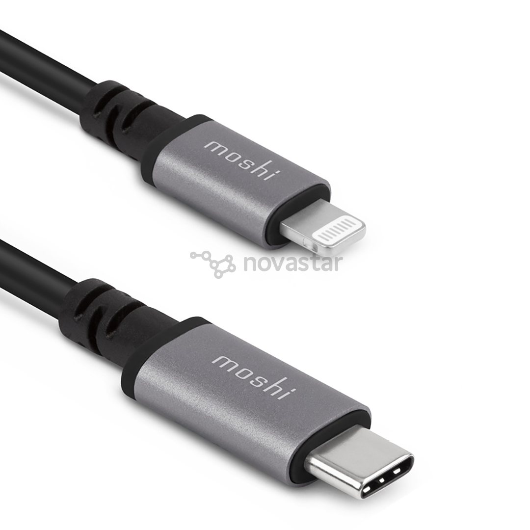 Laidas Moshi USB C - Lightning, 3m