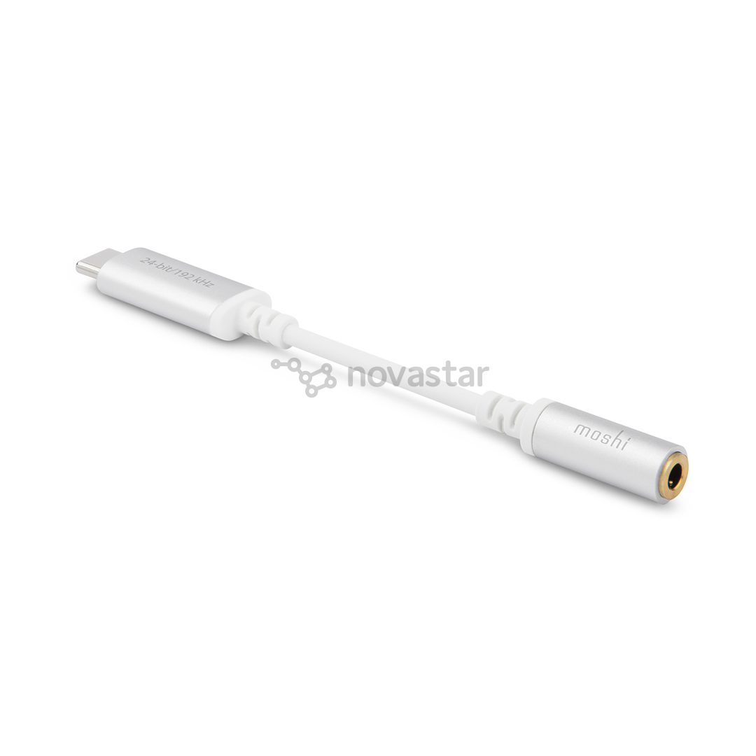 Adapteris Moshi USB C - 3,5mm