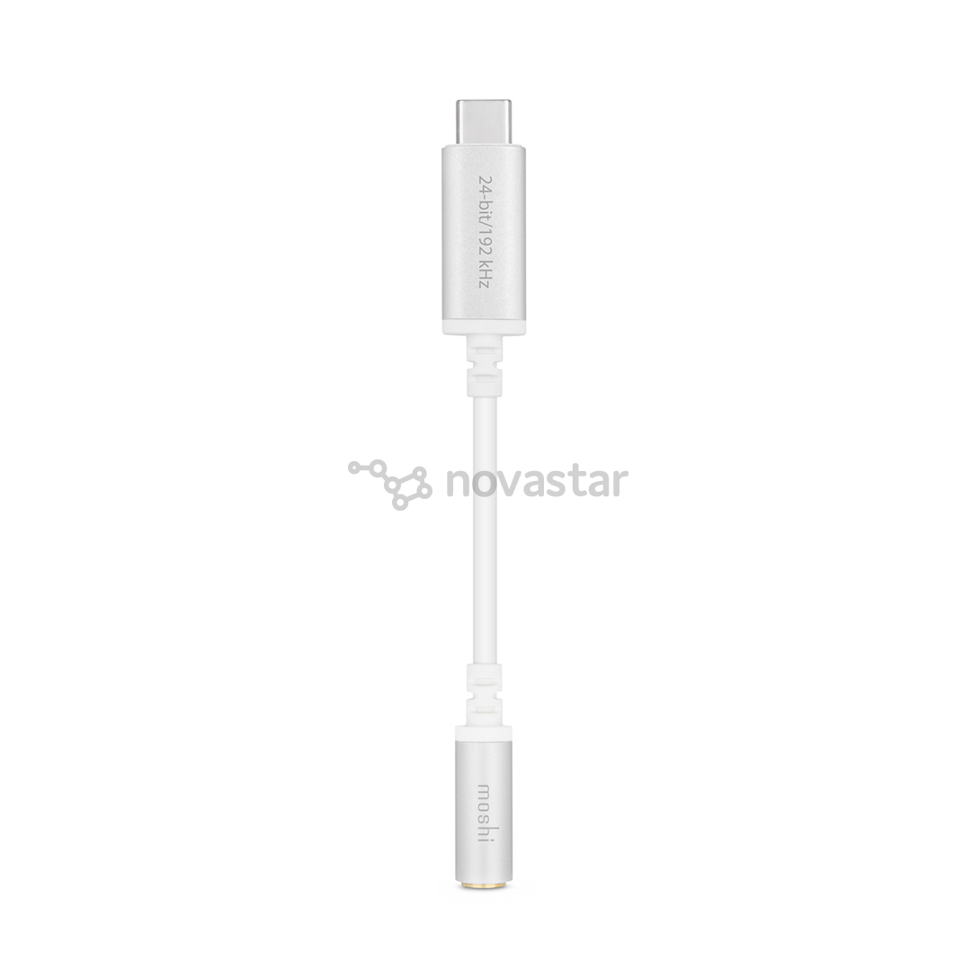 Adapteris Moshi USB C - 3,5mm