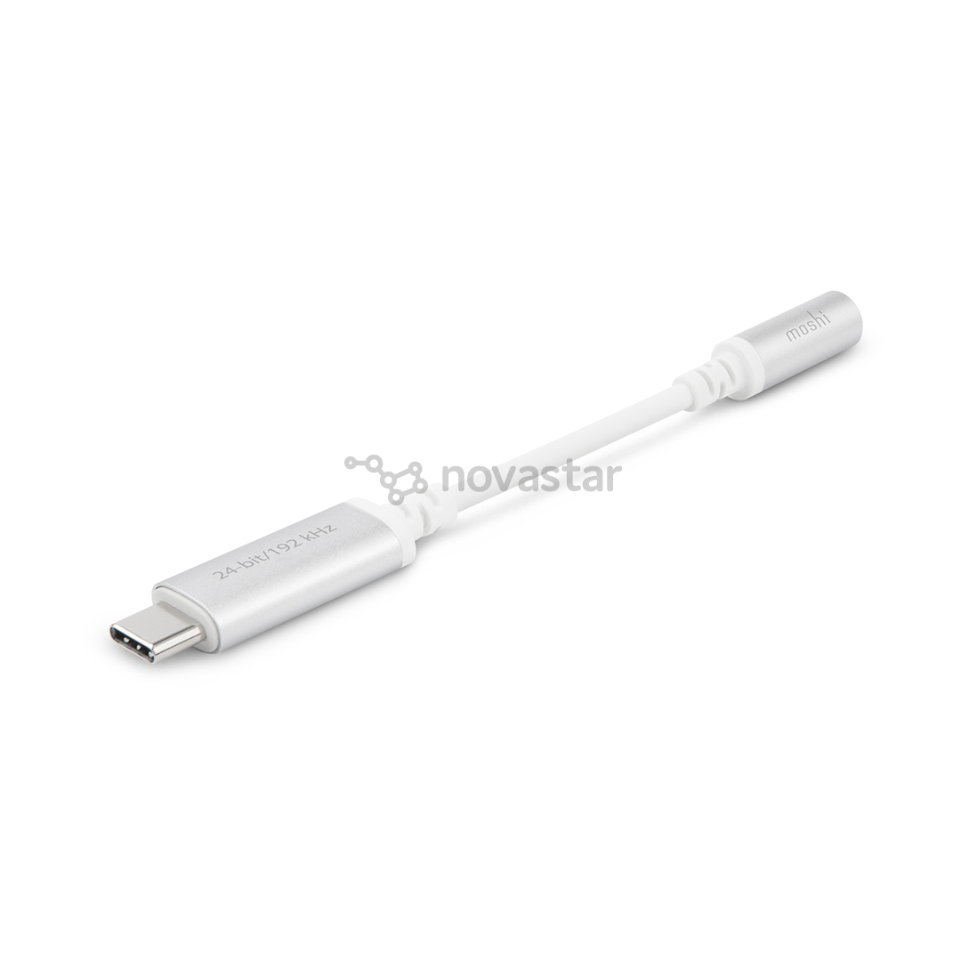 Adapteris Moshi USB C - 3,5mm