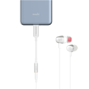 Adapteris Moshi USB C - 3,5mm