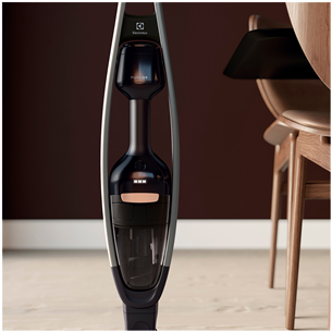 Electrolux Pure Q9, black - Cordless Stick Vacuum Cleaner