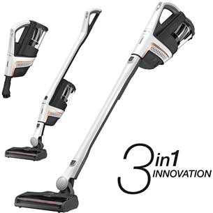 Dulkių siurblys Miele Triflex HX1, Baltas