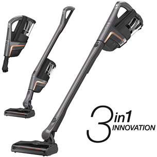 Miele Triflex HX1, gray - Cordless Stick Vacuum Cleaner 11333350
