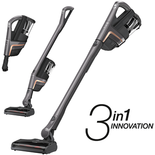 Miele Triflex HX1, gray - Cordless Stick Vacuum Cleaner