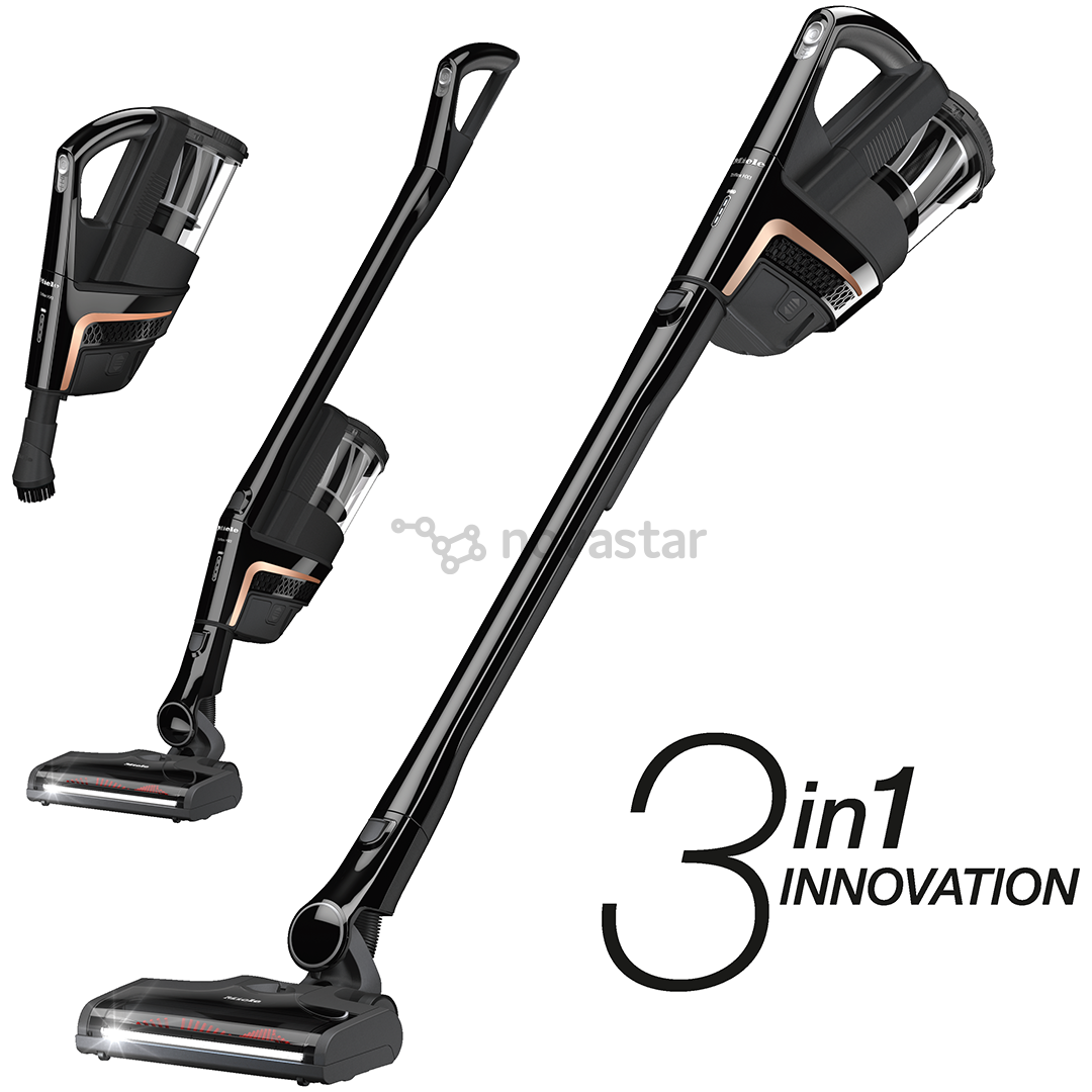 Dulkių siurblys Miele Triflex HX1 Cat & Dog