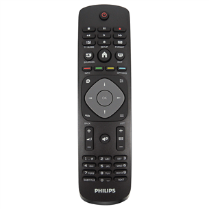 Philips LCD HD, 32", feet stand, silver - TV