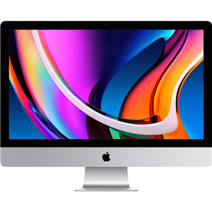 Stacionarus kompiuteris Apple iMac 5K Retina 2020, ENG, 27", MXWT2ZE/A