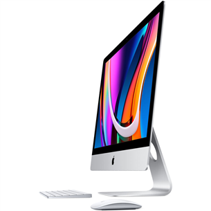 Stacionarus kompiuteris Apple iMac 5K Retina 2020 ENG, 27",  MXWU2ZE/A