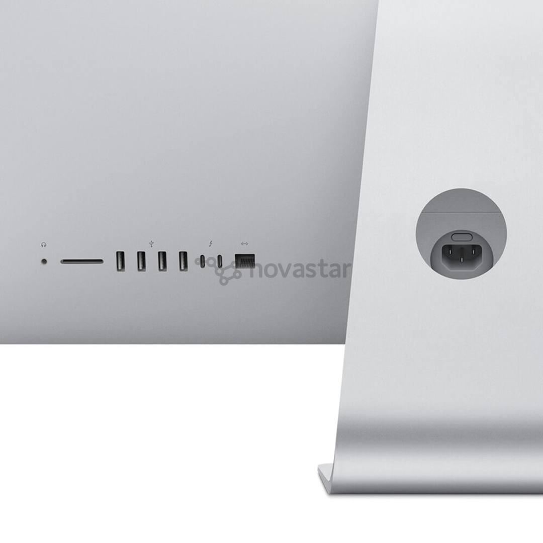 Stacionarus kompiuteris Apple iMac 27" 5K(2020), RUS