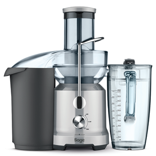 Sage the Nutri Juicer™ Cold, 1250 W, grey - Juice extractor