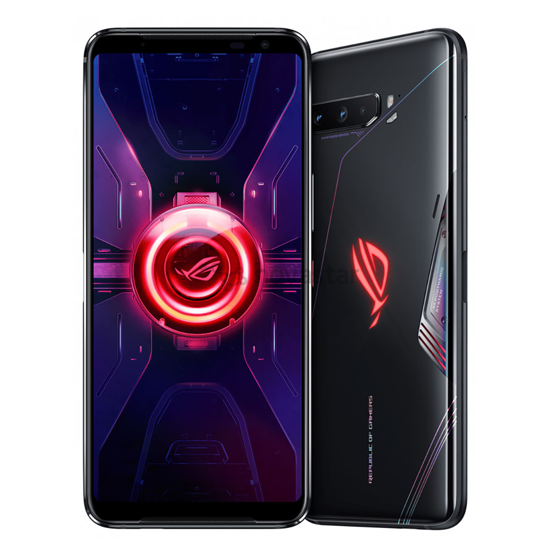 ASUS ROG Phone 3 256GB, Black Glare